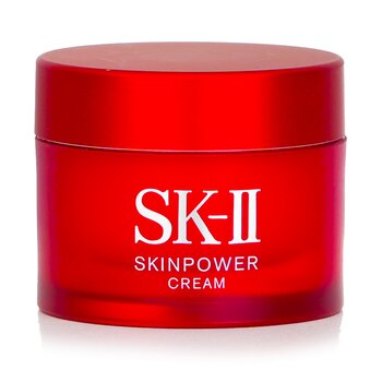 SK II 護膚霜 (Skinpower Cream)