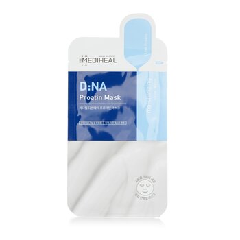 Mediheal D:NA 蛋白面膜（升級版） (D:NA Proatin Mask (Upgrade))