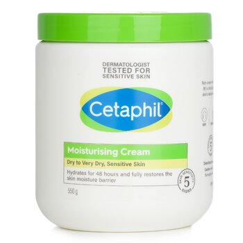 保濕霜 48H - 適合乾性至極乾性敏感肌膚（無盒裝） (Moisturising Cream 48H - For Dry to Very Dry, Sensitive Skin (Unboxed))