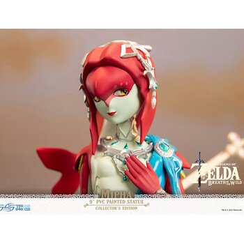 FIRST 4 FIGURES 塞爾達傳說：荒野之息：米法（珍藏版） (The Legend of Zelda: Breath of the Wild: Mipha  (Collectors edition))