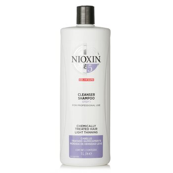 Nioxin System 5 潔面洗髮水第 1 步 (System 5 Cleanser Shampoo Step 1)