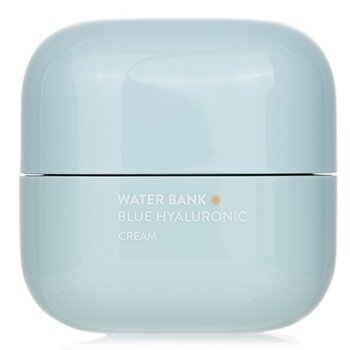 Laneige 水岸藍玻尿酸霜 (Water Bank Blue Hyaluronic Cream)