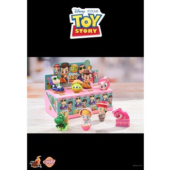 Hot Toy 玩具總動員-玩具總動員Cosbi合集（系列二）（個別盲盒） (Toy Story - Toy Story Cosbi Collection (Series 2) (Individual Blind Boxes))