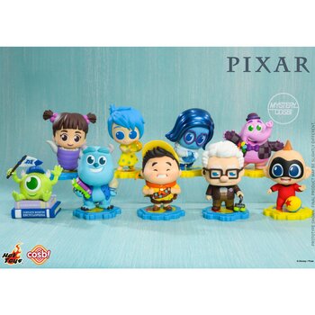 Hot Toy 皮克斯Cosbi合集（個別盲盒） (Pixar Cosbi Collection (Individual Blind Boxes))