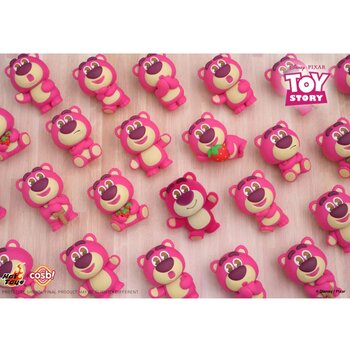 Hot Toy Lotso Cosbi Collection（個別盲盒） (Lotso Cosbi Collection (Individual Blind Boxes))