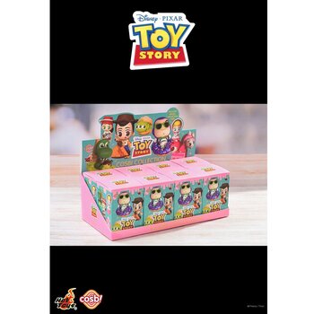 Hot Toy 玩具總動員-玩具總動員Cosbi系列（系列2）（8個盲盒） (Toy Story - Toy Story Cosbi Collection (Series 2) (Case of 8 Blind Boxes))