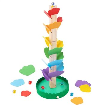 Tooky Toy Co 球道遊戲 (Ball Track Game)