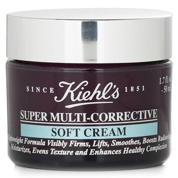 Kiehls Super Multi Corrective Soft Cream