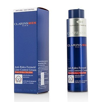男士線控霜（皮膚乾燥） (Men Line-Control Cream (Dry Skin))