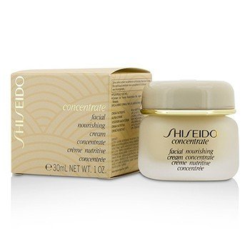 Shiseido 濃縮滋養霜 (Concentrate Nourishing Cream)