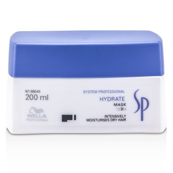 SP保濕面膜（深層滋潤乾燥頭髮） (SP Hydrate Mask (Intensively Moisturises Dry Hair))