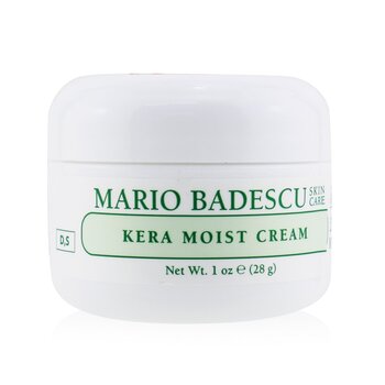 Mario Badescu Kera保濕霜-適用於乾性/敏感性皮膚類型 (Kera Moist Cream - For Dry/ Sensitive Skin Types)