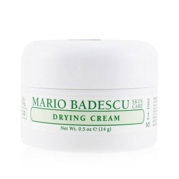 Mario Badescu 乾燥霜-適用於混合性/油性皮膚類型 (Drying Cream - For Combination/ Oily Skin Types)