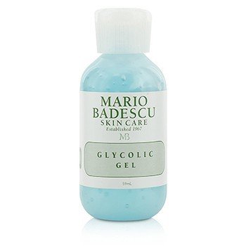 Mario Badescu 乙醇酸凝膠-適用於混合性/油性皮膚類型 (Glycolic Gel - For Combination/ Oily Skin Types)