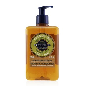 LOccitane Verveine（馬鞭草）洗手液和身體皂 (Verveine (Verbena) Liquid Soap For Hands & Body)