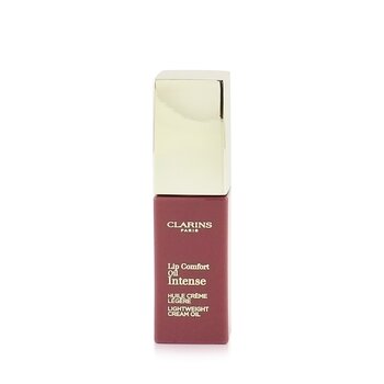 Clarins Lip Comfort Oil Intense - # 01 Intense Nude (Lip Comfort Oil Intense - # 01 Intense Nude)