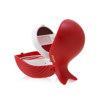 Whale N.1 唇部套裝 - # 004