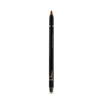 Diorshow 24H Stylo 防水眼線筆 - # 466 Pearly Bronze (Diorshow 24H Stylo Waterproof Eyeliner - # 466 Pearly Bronze)