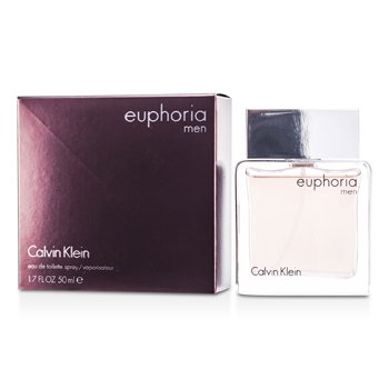 Calvin Klein Euphoria 男士淡香水噴霧 (Euphoria Men Eau De Toilette Spray)