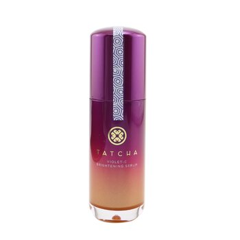 Tatcha Violet-C 亮白精華素（20% 維生素 C + 10% 果酸） (Violet-C Brightening Serum (20% Vitamin C + 10% AHAs))