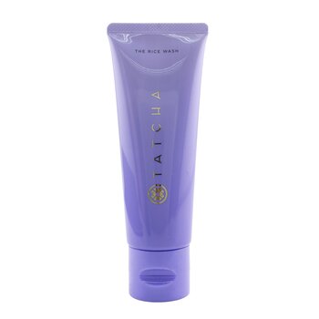Tatcha The Rice Wash - 柔軟潔面乳（適合中性至乾性皮膚） (The Rice Wash - Soft Cream Cleanser (For Normal To Dry Skin))