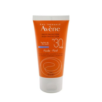 Avene 高保護液 SPF 30 - 適用於中性至混合敏感肌膚 (High Protection Fluid SPF 30 - For Normal to Combination Sensitive Skin)