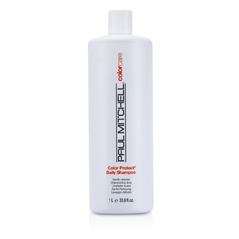 護色護色日常洗髮水（溫和潔面乳） (Color Care Color Protect Daily Shampoo (Gentle Cleanser))