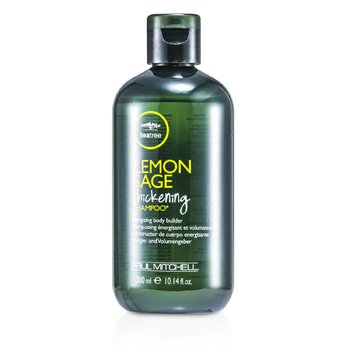 茶樹檸檬鼠尾草增稠洗髮水（活力健美） (Tea Tree Lemon Sage Thickening Shampoo (Energizing Body Builder))