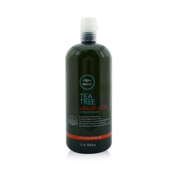 Paul Mitchell 茶樹專用護髮素 - 用於染髮 (Tea Tree Special Color Conditioner - For Color-Treated Hair)