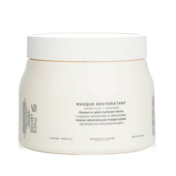 Kerastase 特殊面膜補水劑（用於敏感和脫水長度） (Specifique Masque Rehydratant (For Sensitized and Dehydrated Lengths))