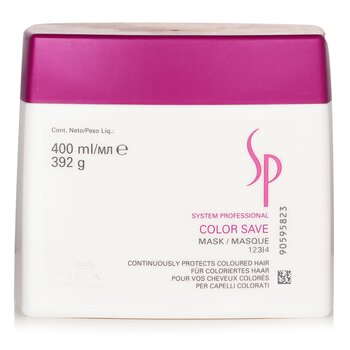 Wella SP Color Save Mask（染髮用） (SP Color Save Mask (For Coloured Hair))