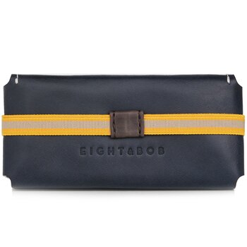 Eight & Bob Fragrance Leather Case - # Night Blue (For 30ml)